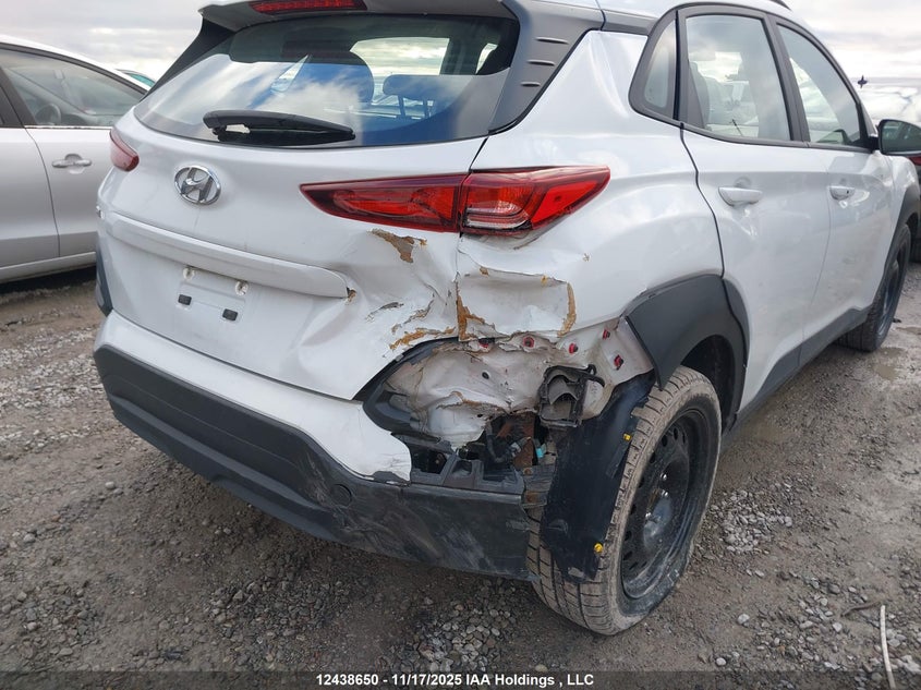 2020 Hyundai Kona Preferred VIN: KM8K22AA4LU491039 Lot: 12438650