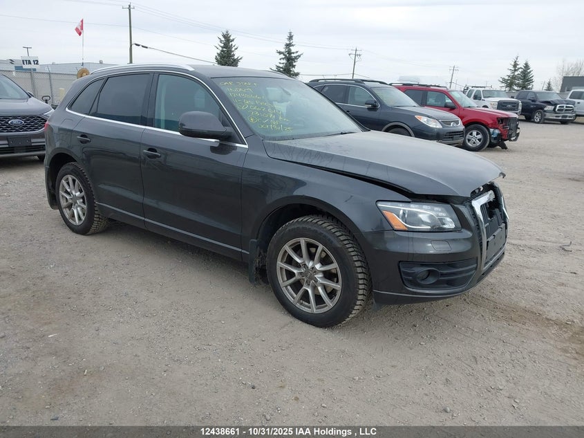 WA1VFCFP9BA062014 2011 AUDI Q5 photo no. 22