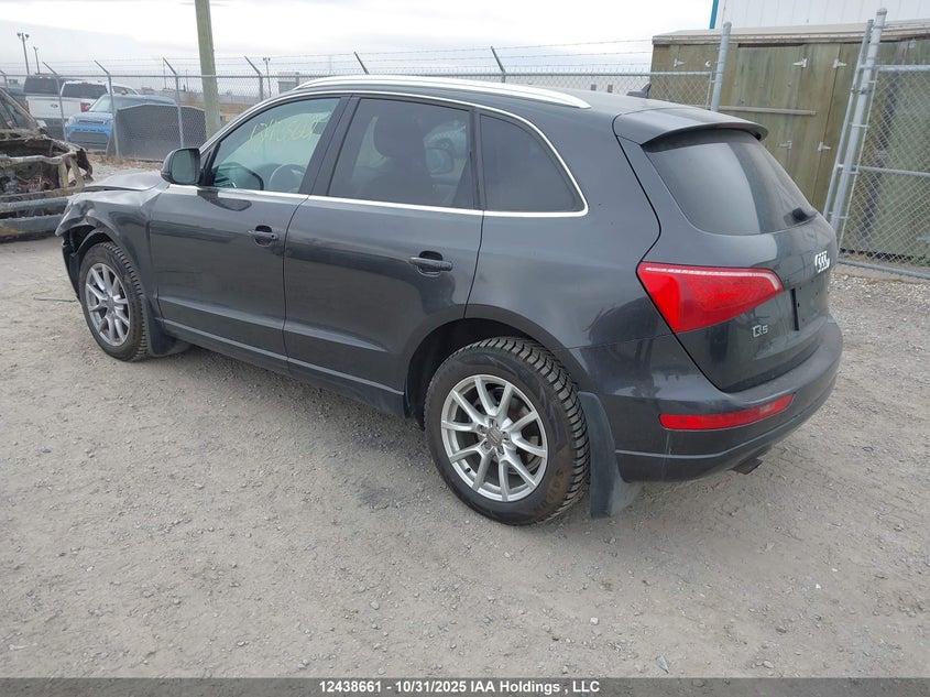 WA1VFCFP9BA062014 2011 AUDI Q5 photo no. 3
