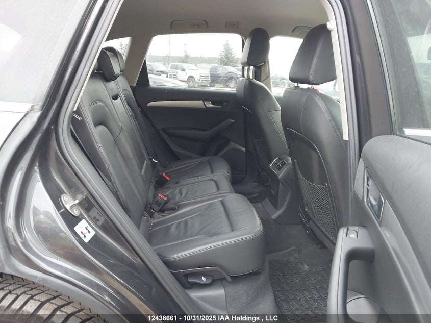 2011 Audi Q5 Prestige VIN: WA1VFCFP9BA062014 Lot: 12438661