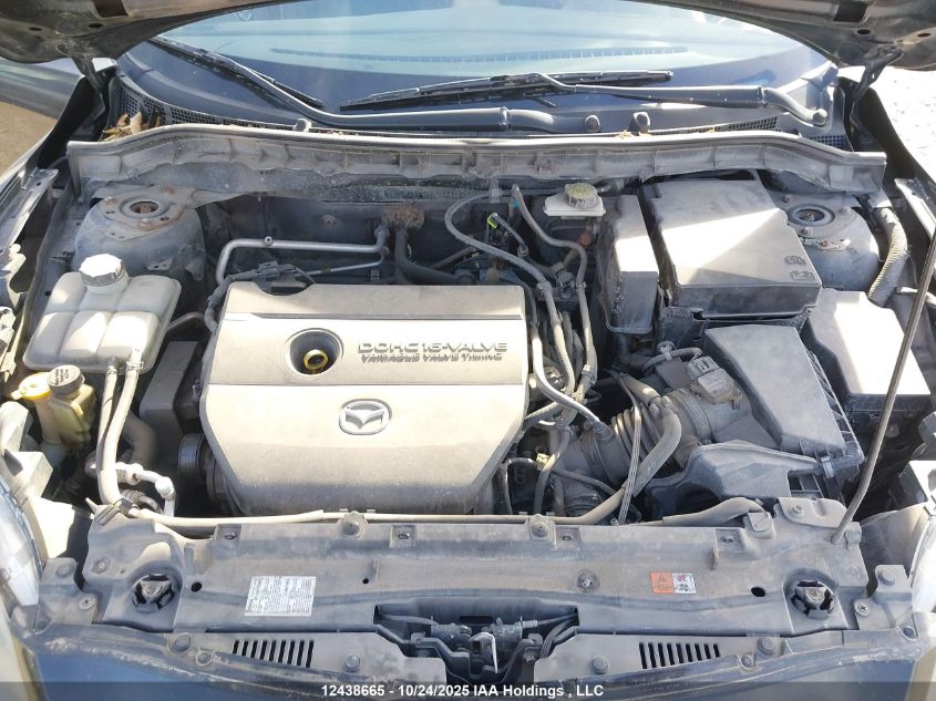 2013 Mazda Mazda3 Gx VIN: JM1BL1UF0D1841725 Lot: 12438665