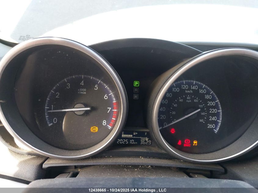 2013 Mazda Mazda3 Gx VIN: JM1BL1UF0D1841725 Lot: 12438665