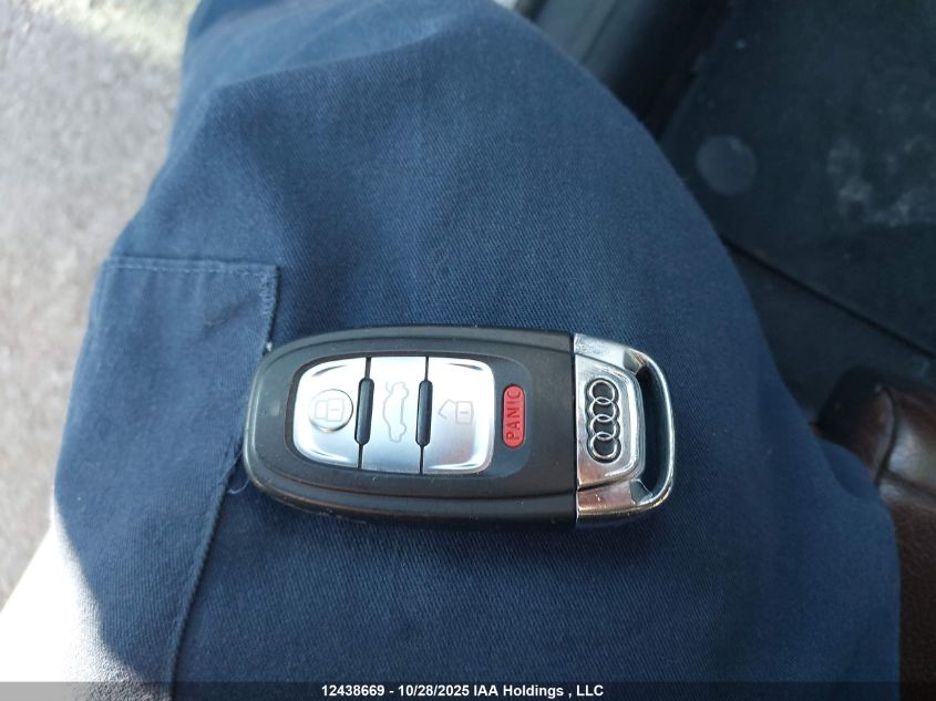 2015 Audi A4 Allroad 2.0T Technik VIN: WA1VFCFL5FA040868 Lot: 12438669