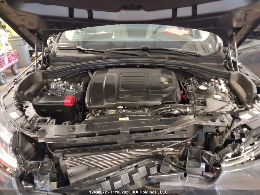 SALYL2EX0SA801450 2025 LAND ROVER RANGE ROVER VELAR photo no. 10