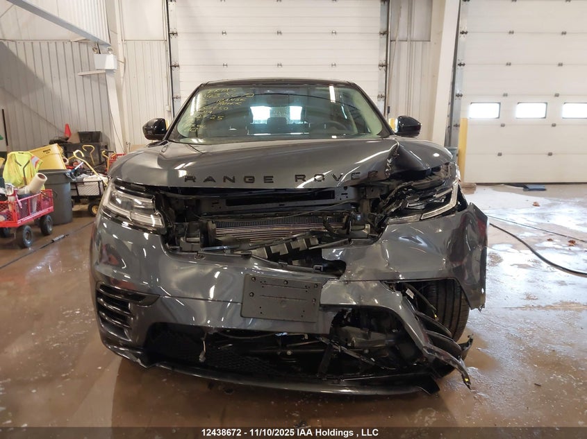 SALYL2EX0SA801450 2025 LAND ROVER RANGE ROVER VELAR photo no. 13