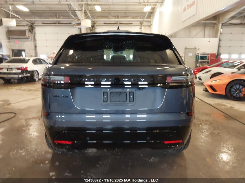 SALYL2EX0SA801450 2025 LAND ROVER RANGE ROVER VELAR photo no. 17
