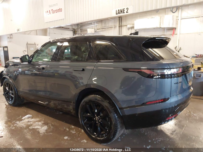 SALYL2EX0SA801450 2025 LAND ROVER RANGE ROVER VELAR photo no. 3