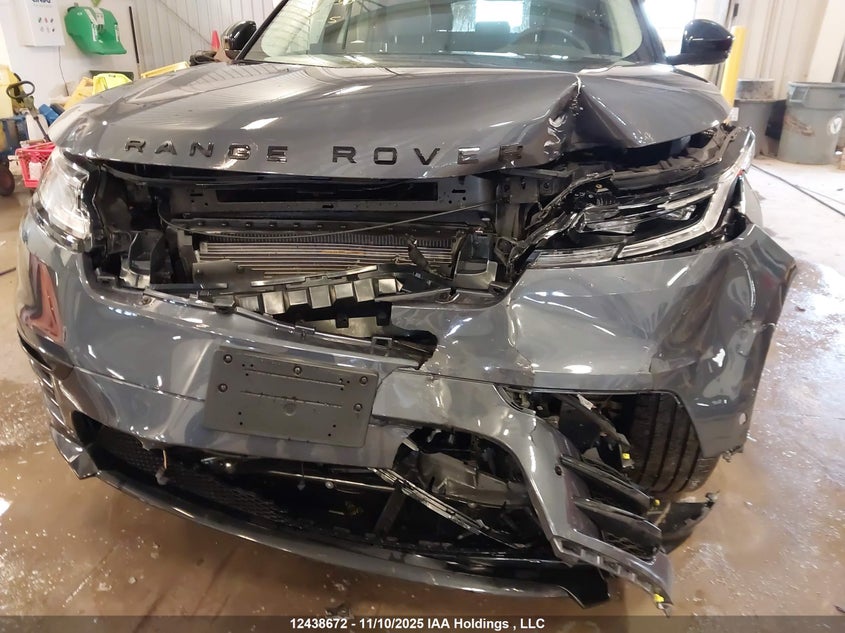 SALYL2EX0SA801450 2025 LAND ROVER RANGE ROVER VELAR photo no. 6