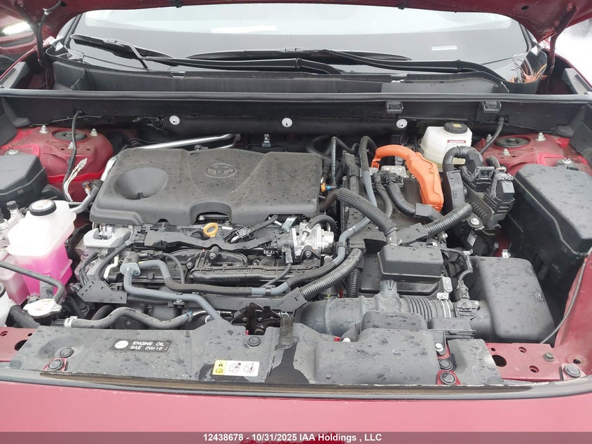 2T3DWRFV7RW212572 2024 TOYOTA RAV 4 photo no. 10