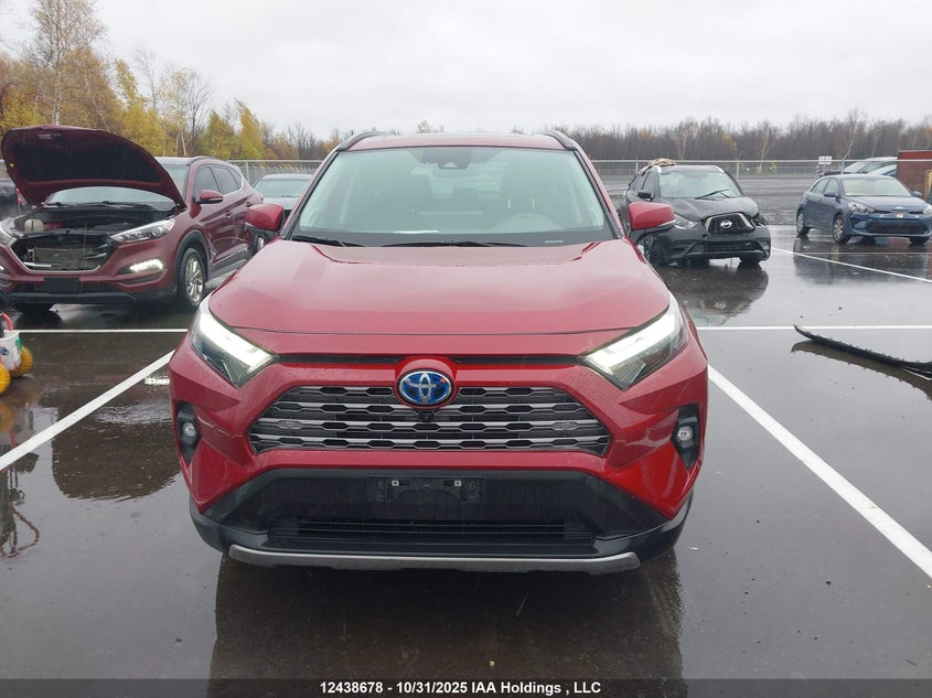 2T3DWRFV7RW212572 2024 TOYOTA RAV 4 photo no. 12