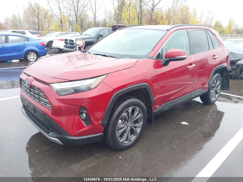 2T3DWRFV7RW212572 2024 TOYOTA RAV 4 photo no. 2