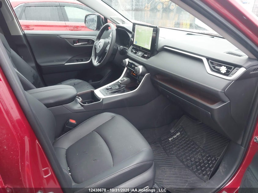2T3DWRFV7RW212572 2024 TOYOTA RAV 4 photo no. 5