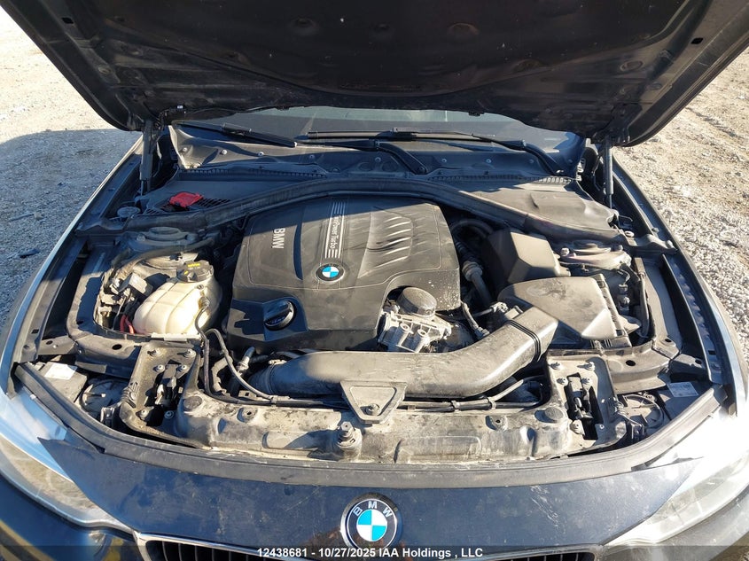 WBA4B3C5XFD670111 2015 BMW 4ER photo no. 10