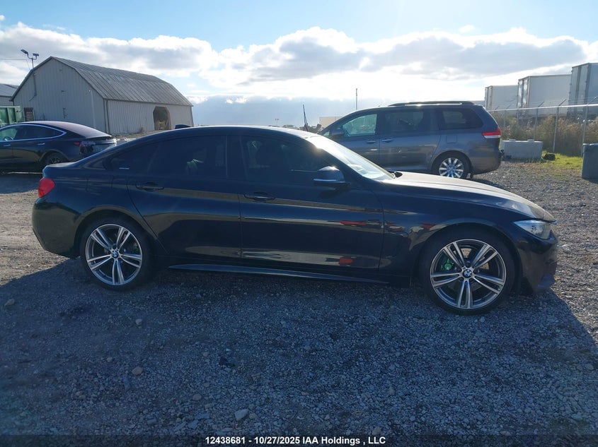 WBA4B3C5XFD670111 2015 BMW 4ER photo no. 13