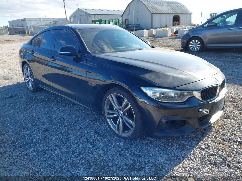 WBA4B3C5XFD670111 2015 BMW 4ER photo no. 19