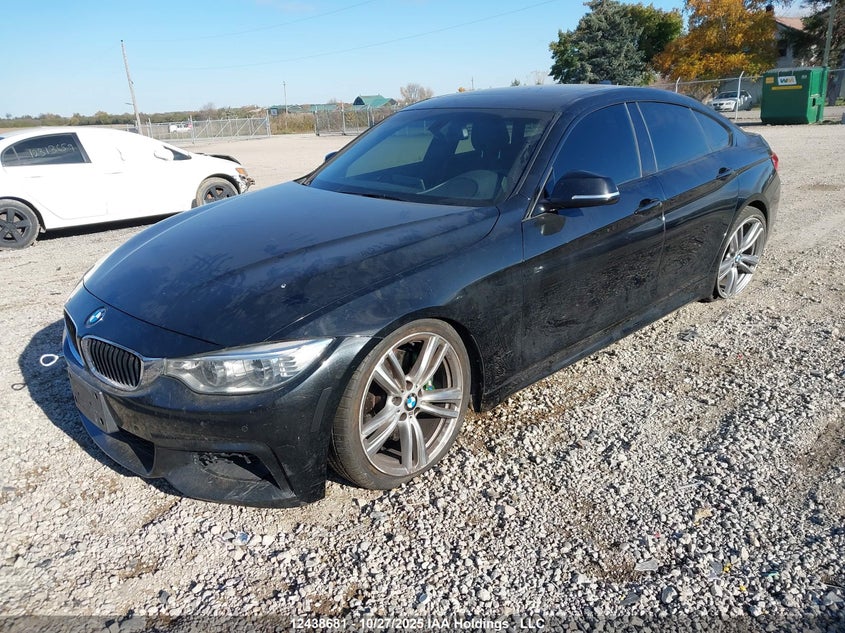 WBA4B3C5XFD670111 2015 BMW 4ER photo no. 2