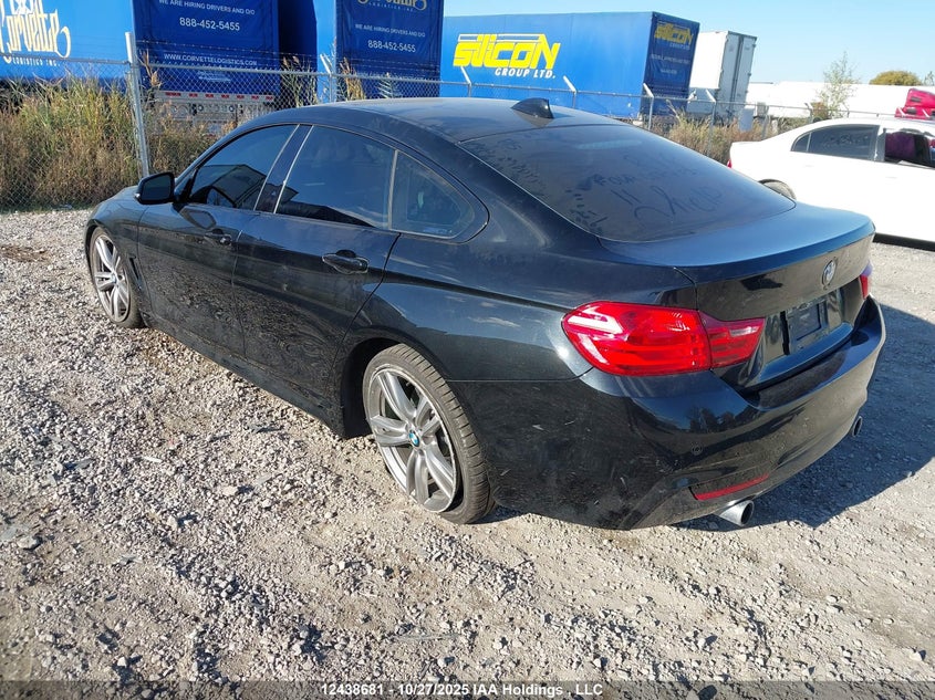 WBA4B3C5XFD670111 2015 BMW 4ER photo no. 3