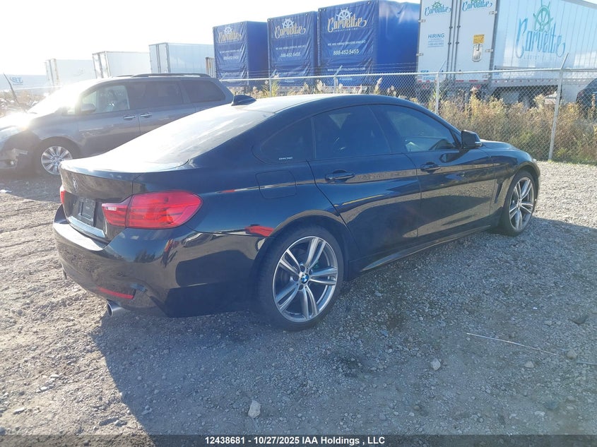 WBA4B3C5XFD670111 2015 BMW 4ER photo no. 4