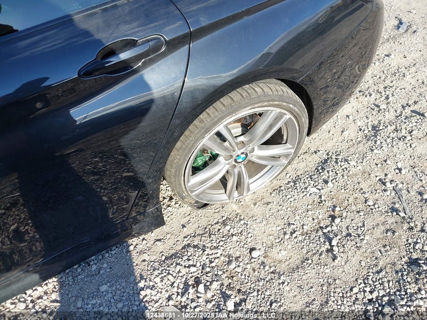WBA4B3C5XFD670111 2015 BMW 4ER photo no. 6