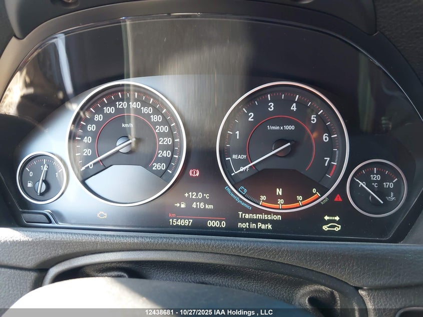 WBA4B3C5XFD670111 2015 BMW 4ER photo no. 7