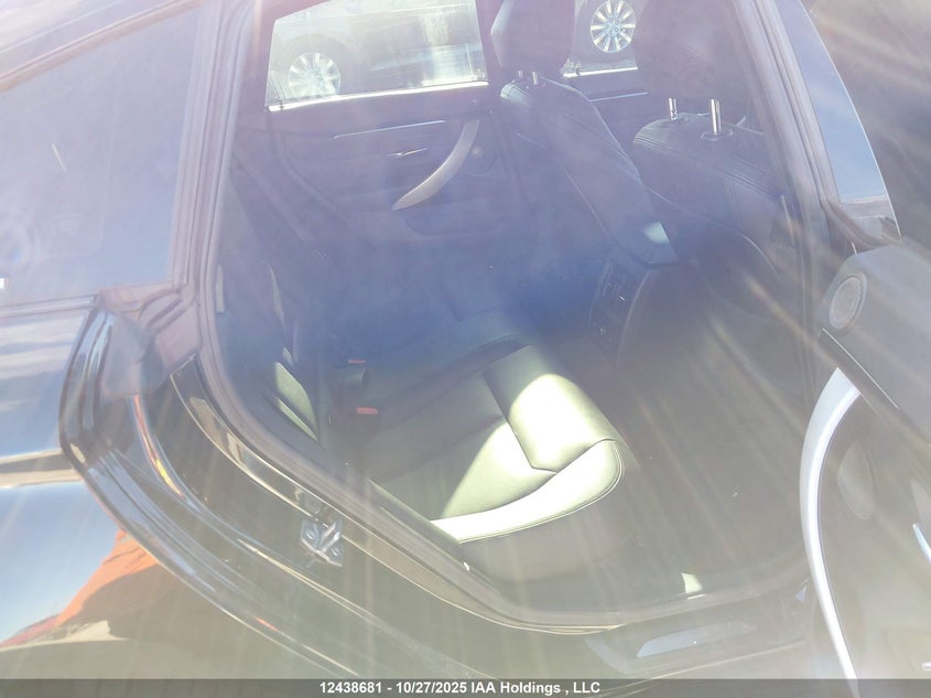WBA4B3C5XFD670111 2015 BMW 4ER photo no. 8