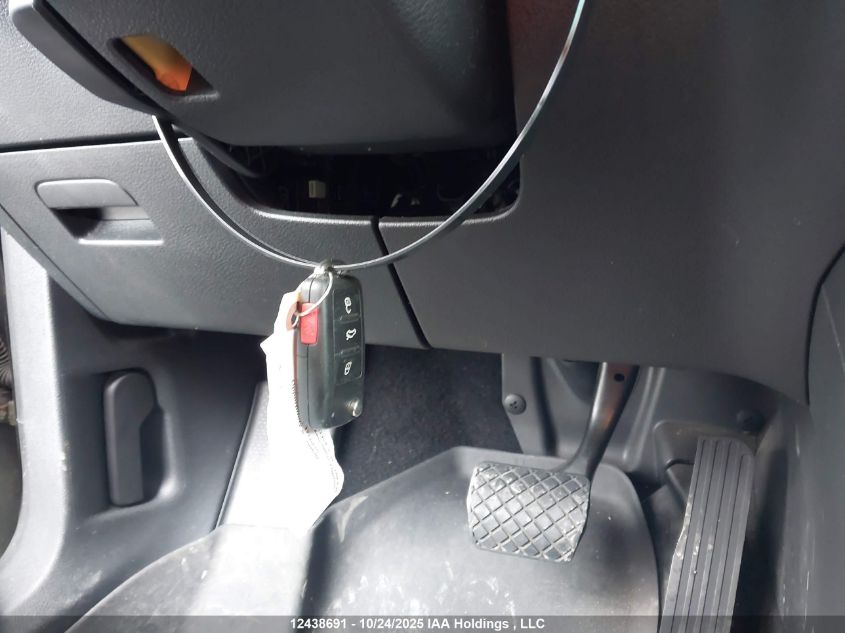 2015 Volkswagen Tiguan S/Se/Sel/R-Line VIN: WVGJV7AX8FW600602 Lot: 12438691