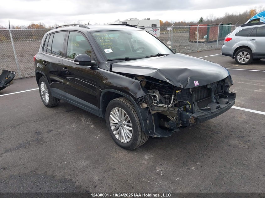WVGJV7AX8FW600602 2015 VOLKSWAGEN TIGUAN photo no. 11