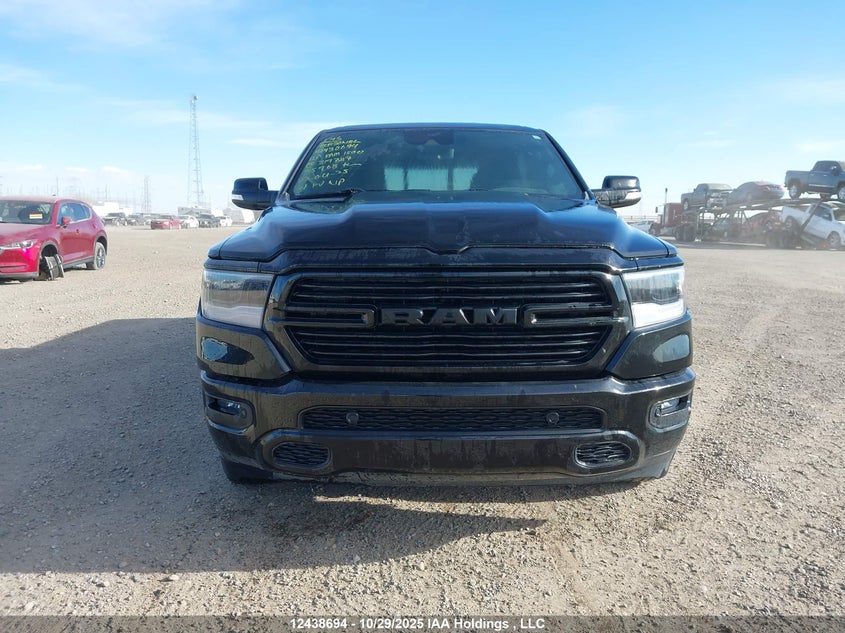 1C6SRFVT4MN819727 2021 RAM 1500 photo no. 12