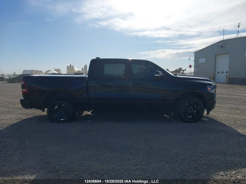 1C6SRFVT4MN819727 2021 RAM 1500 photo no. 13