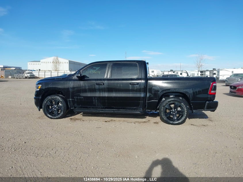 1C6SRFVT4MN819727 2021 RAM 1500 photo no. 14