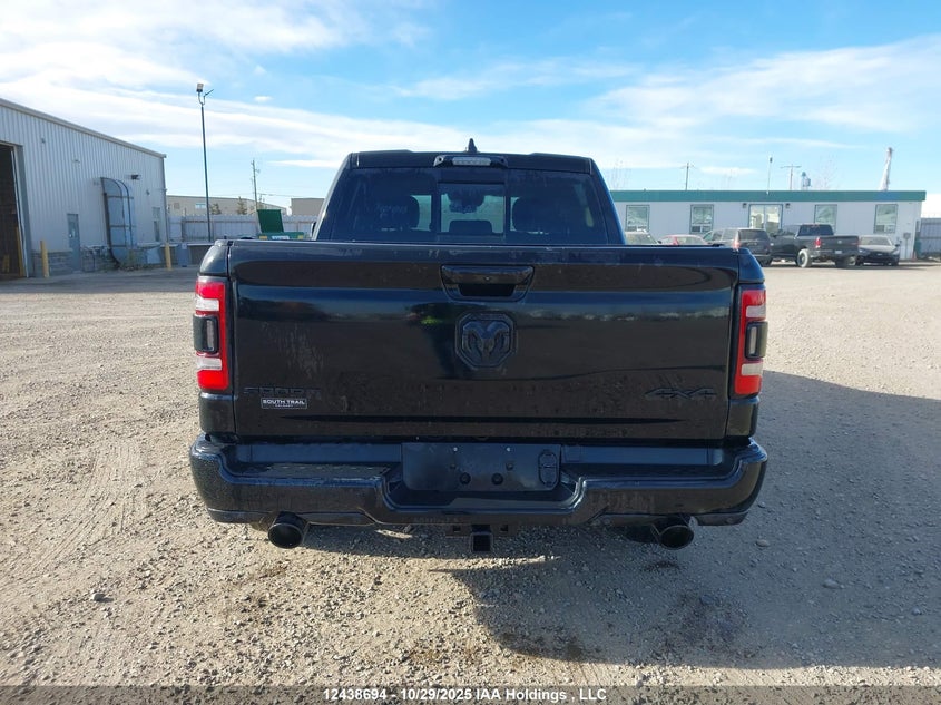1C6SRFVT4MN819727 2021 RAM 1500 photo no. 16