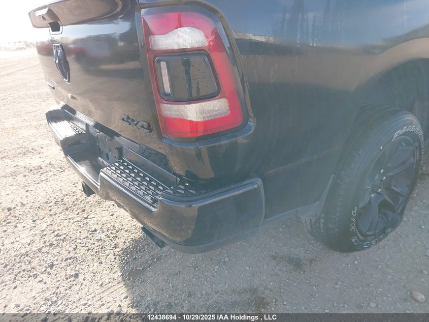 1C6SRFVT4MN819727 2021 RAM 1500 photo no. 18