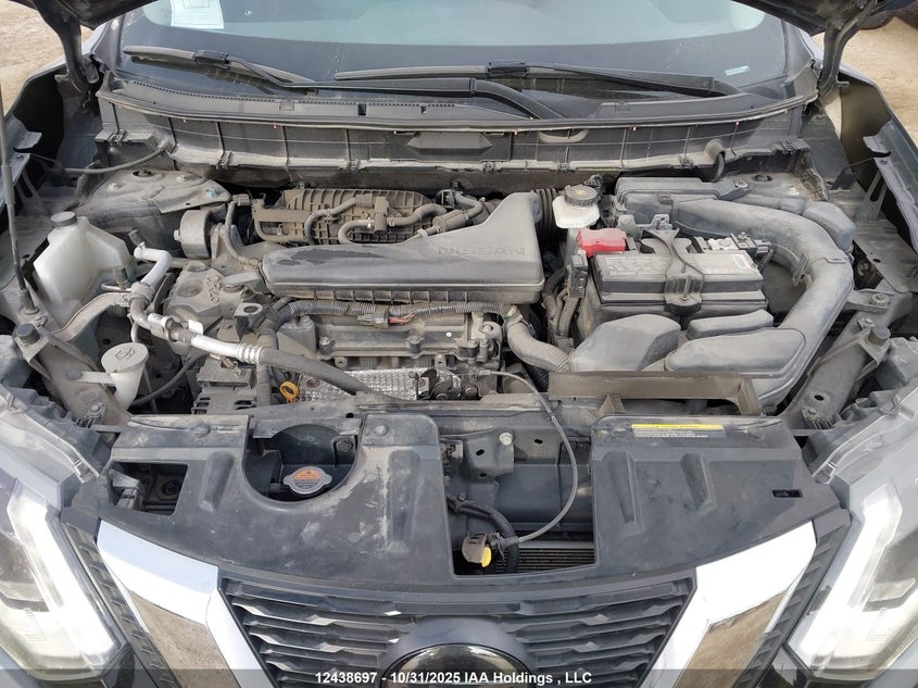 5N1AT2MV3KC706020 2019 NISSAN ROGUE photo no. 10