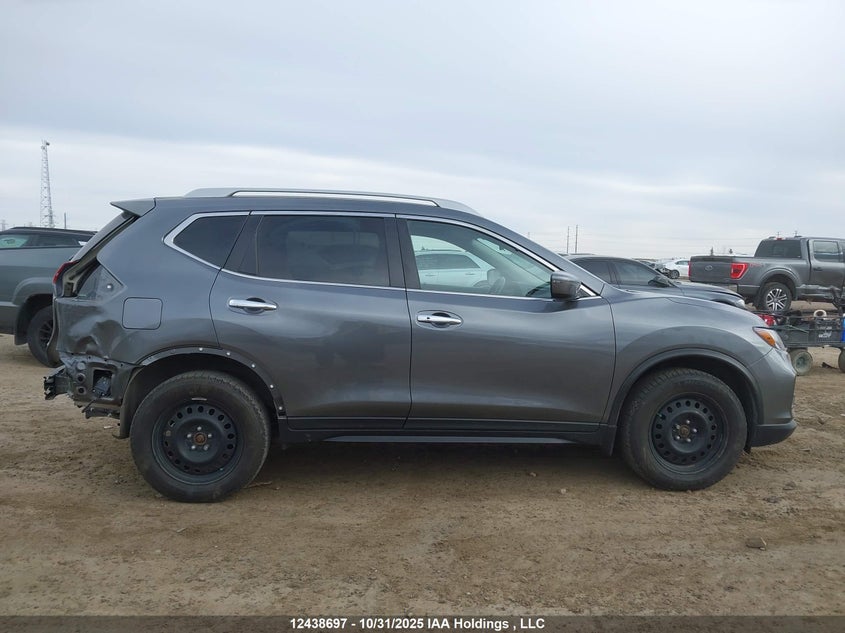 5N1AT2MV3KC706020 2019 NISSAN ROGUE photo no. 14