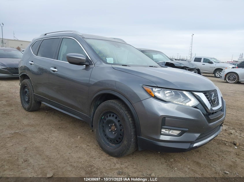 5N1AT2MV3KC706020 2019 NISSAN ROGUE photo no. 11