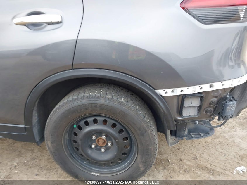 5N1AT2MV3KC706020 2019 NISSAN ROGUE photo no. 21