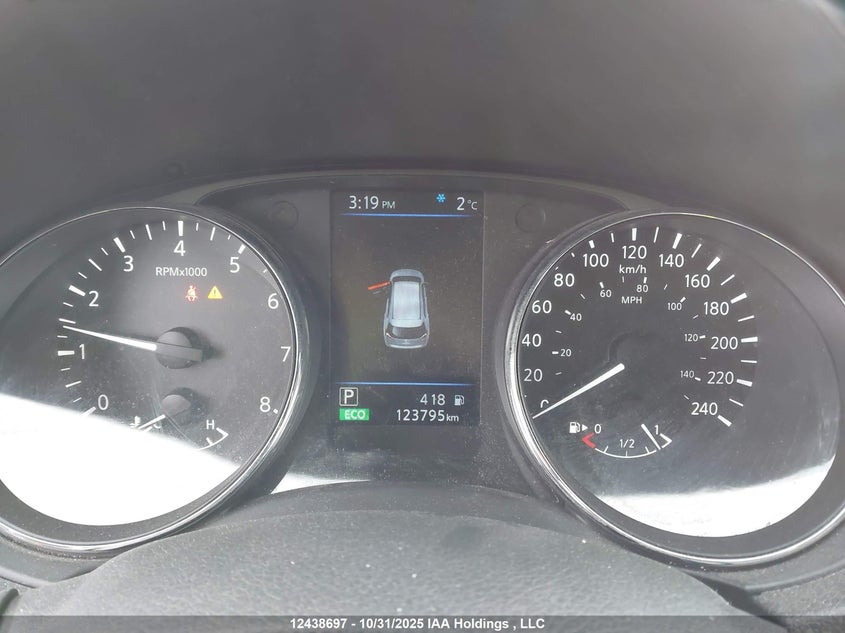 5N1AT2MV3KC706020 2019 NISSAN ROGUE photo no. 7