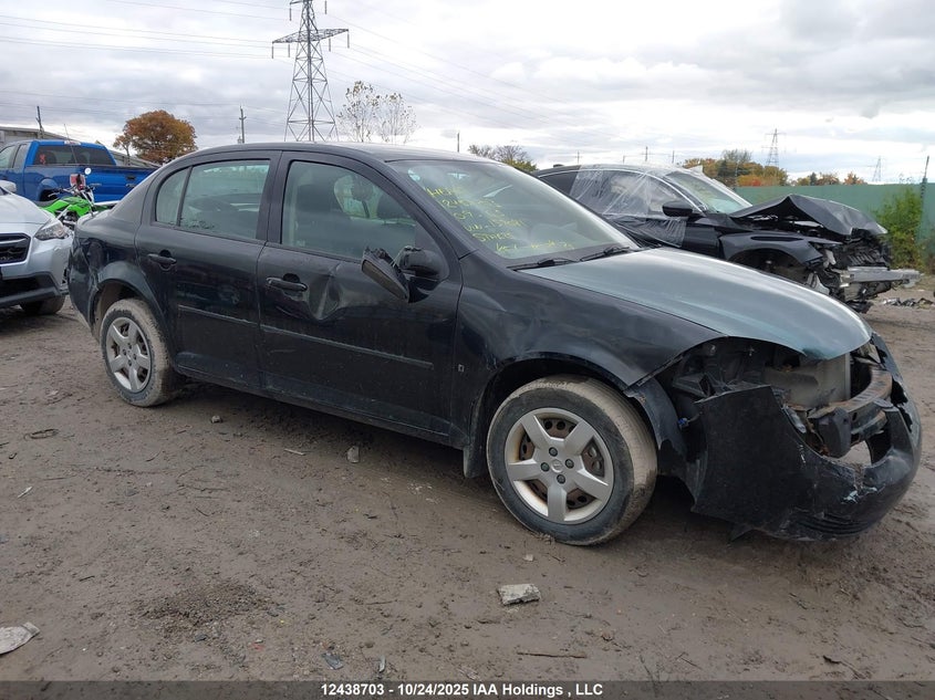 1G2AR55H997159081 2009 Pontiac G5 auction photo 1