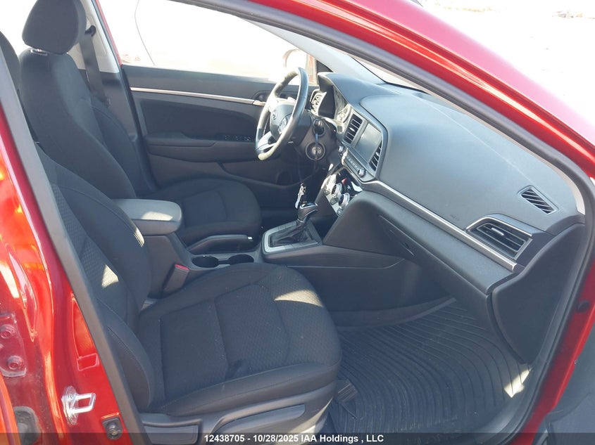 KMHD84LF9LU101242 2020 HYUNDAI ELANTRA photo no. 5