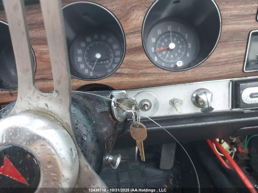 1971 Pontiac Lemans VIN: 237671P104087 Lot: 12438710