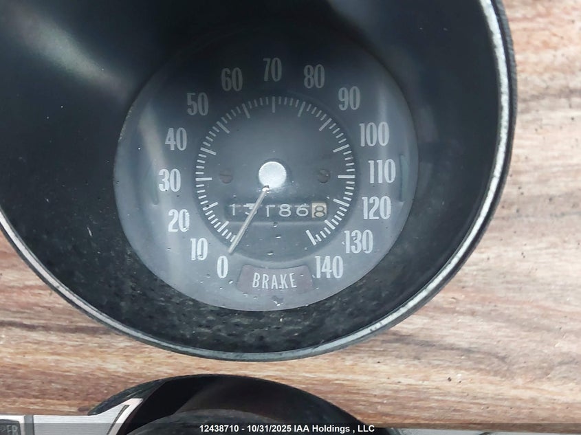 1971 Pontiac Lemans VIN: 237671P104087 Lot: 12438710