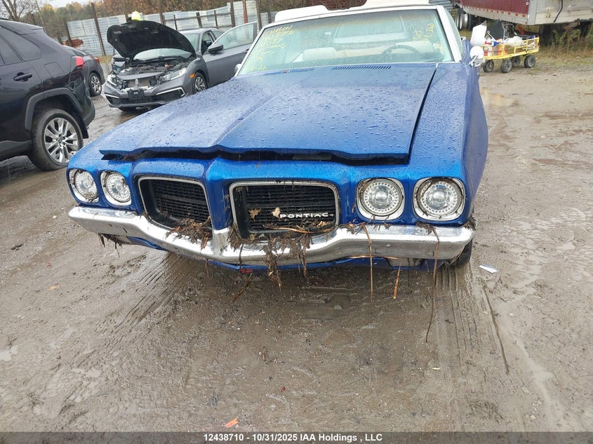 1971 Pontiac Lemans VIN: 237671P104087 Lot: 12438710