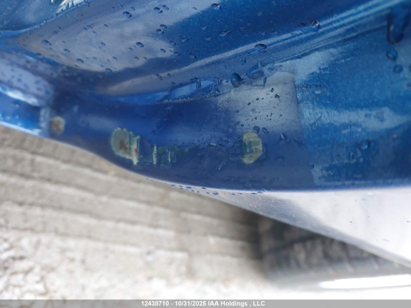 1971 Pontiac Lemans VIN: 237671P104087 Lot: 12438710