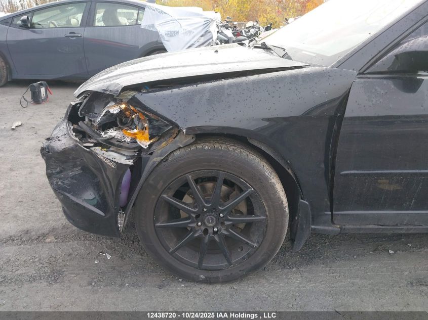 2003 Honda Civic VIN: 2HGES16663H946672 Lot: 12438720