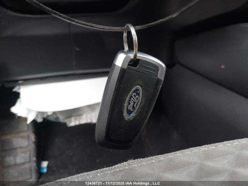 2022 Ford Escape Phev Se VIN: 1FMCU0EZ7NUB21208 Lot: 12438721