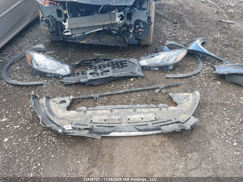 2022 Ford Escape Phev Se VIN: 1FMCU0EZ7NUB21208 Lot: 12438721