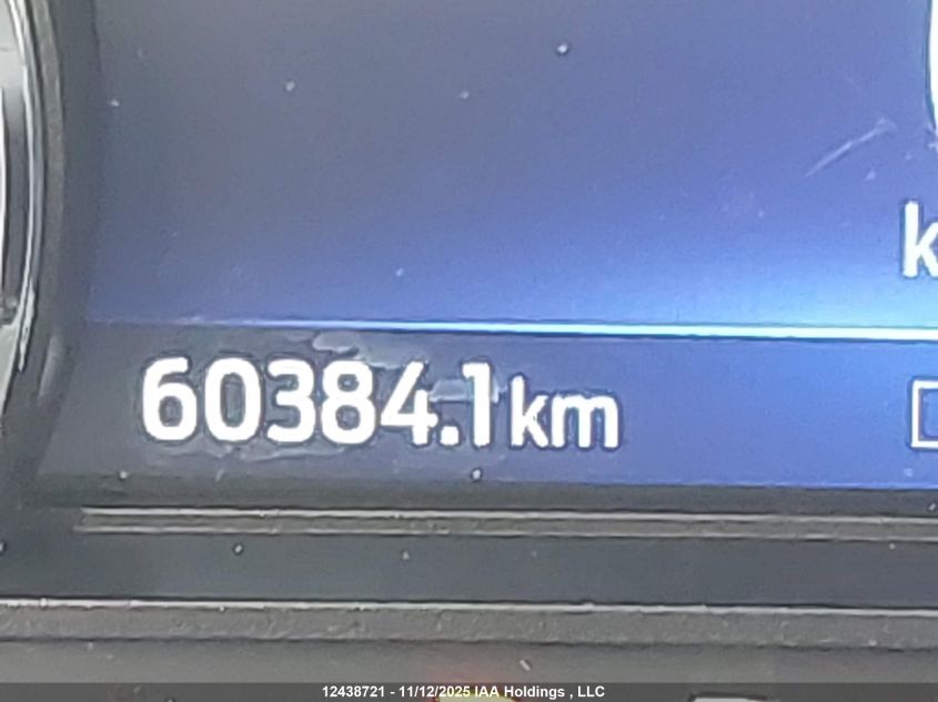 2022 Ford Escape Phev Se VIN: 1FMCU0EZ7NUB21208 Lot: 12438721