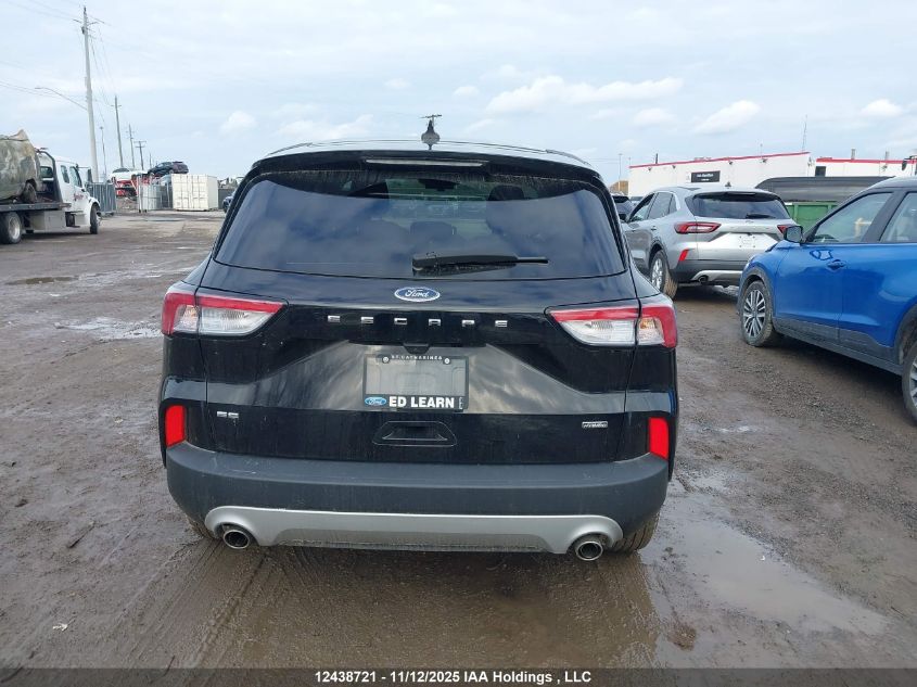 2022 Ford Escape Phev Se VIN: 1FMCU0EZ7NUB21208 Lot: 12438721