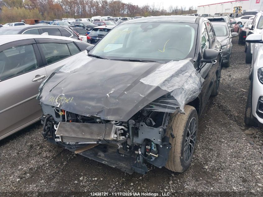 2022 Ford Escape Phev Se VIN: 1FMCU0EZ7NUB21208 Lot: 12438721