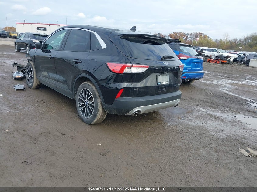 1FMCU0EZ7NUB21208 2022 FORD  photo no. 3